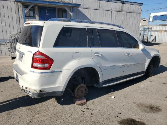 2010 MERCEDES-BENZ GL 450 4MA #3301877440