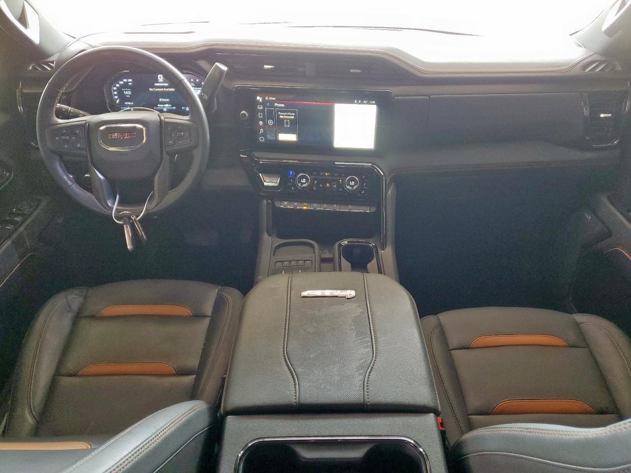 GMC SIERRA K2500 AT4