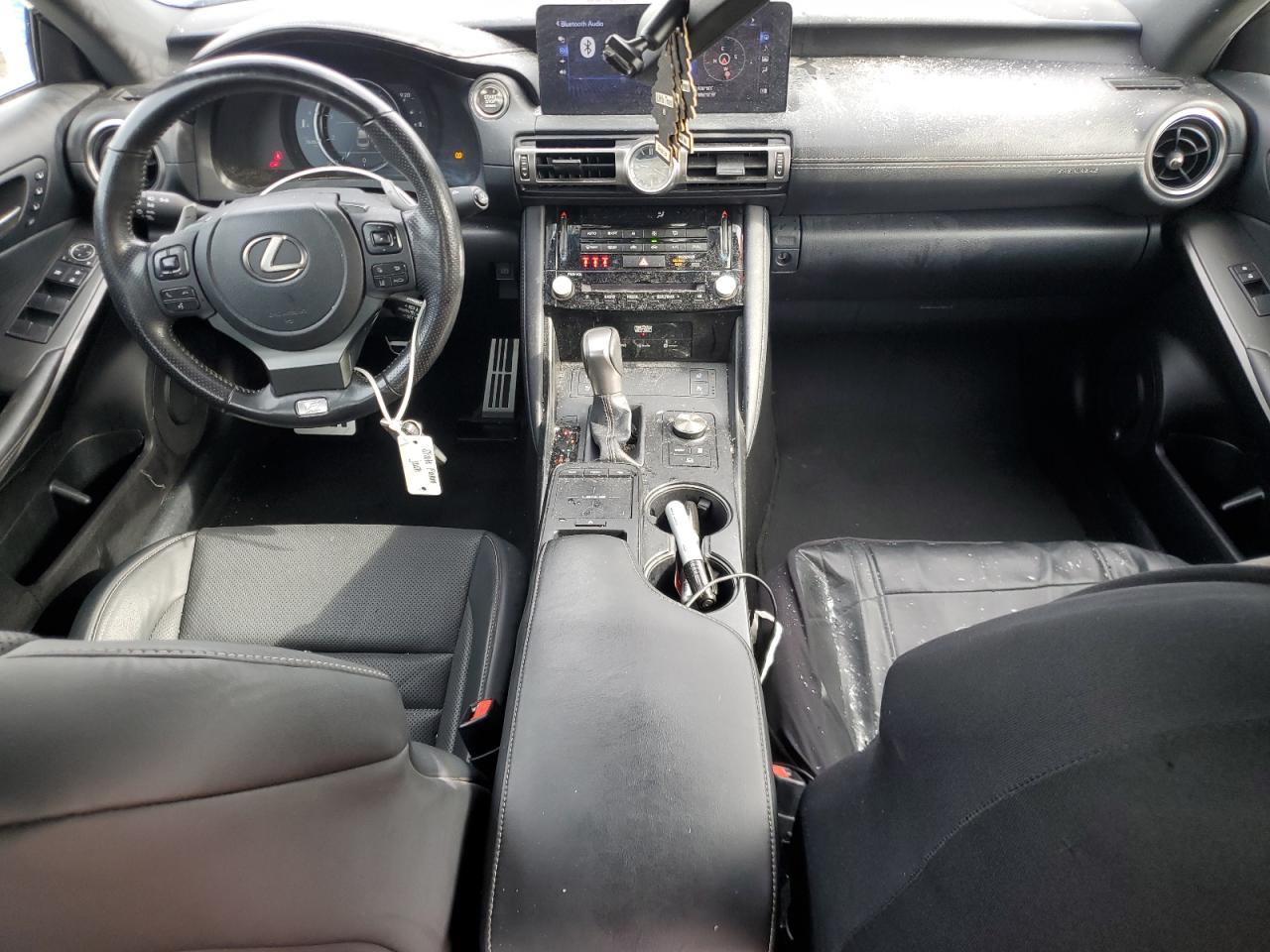 LEXUS IS 350 F SPORT