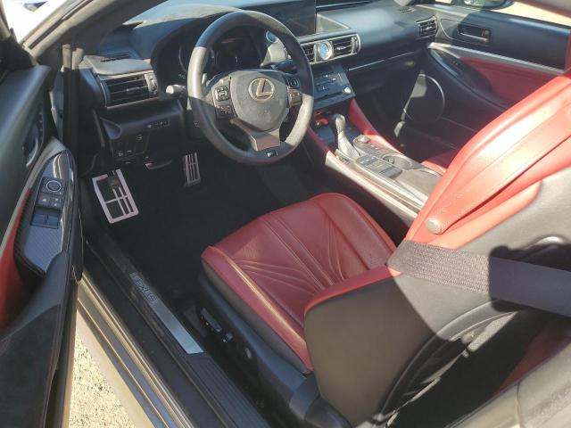 2016 LEXUS RC-F JTHHP5BC7G5005551