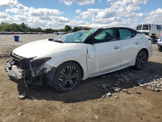 2019 NISSAN MAXIMA S 1N4AA6AV3KC370378