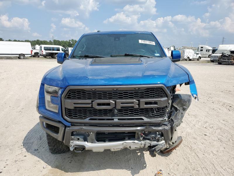 2018 FORD F150 RAPTO - 1FTFW1RG9JFC42928