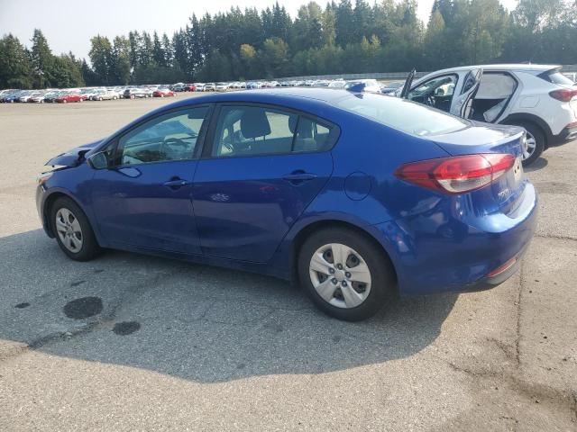2017 KIA FORTE LX - 3KPFK4A7XHE130135