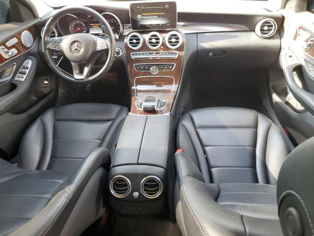2015 MERCEDES-BENZ C 300 4MAT - 55SWF4KB9FU034042