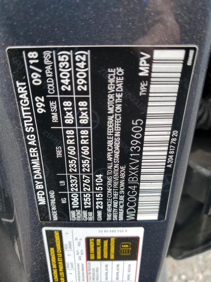 MERCEDES-BENZ GLC-CLASS 300