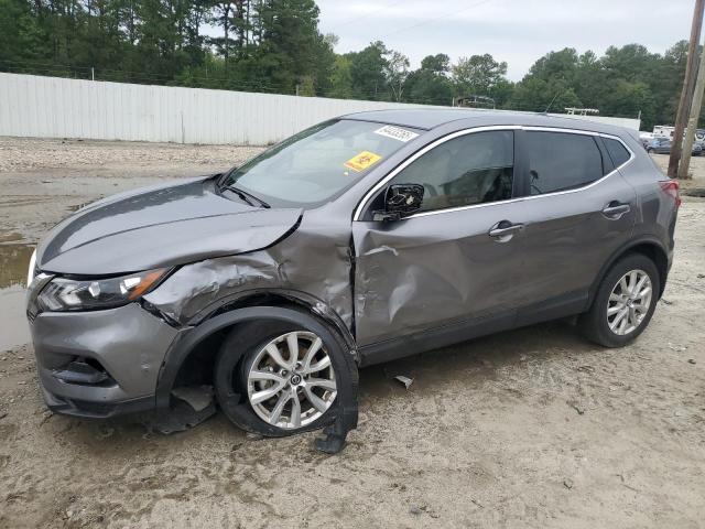 Global Auto Auctions: 2021 NISSAN ROGUE SPORT S