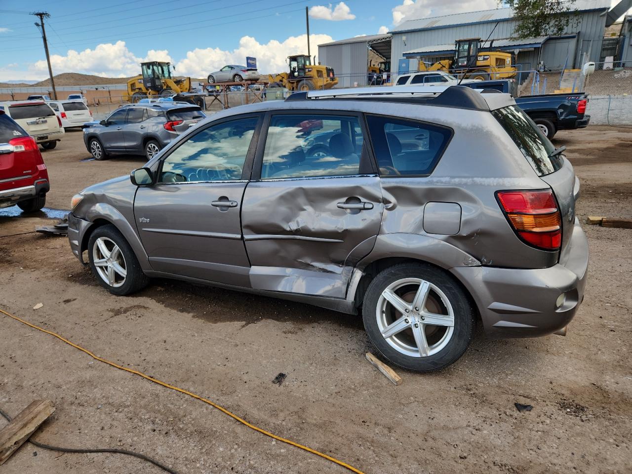 Lot #3265206983 2004 PONTIAC VIBE
