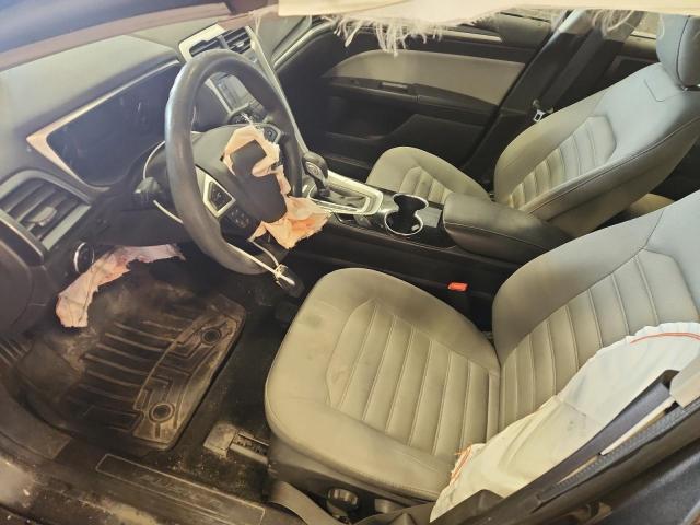 2015 FORD FUSION S - 3FA6P0G79FR302331