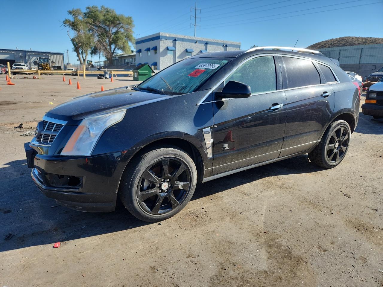 CADILLAC SRX PERFORMANCE COLLECTION