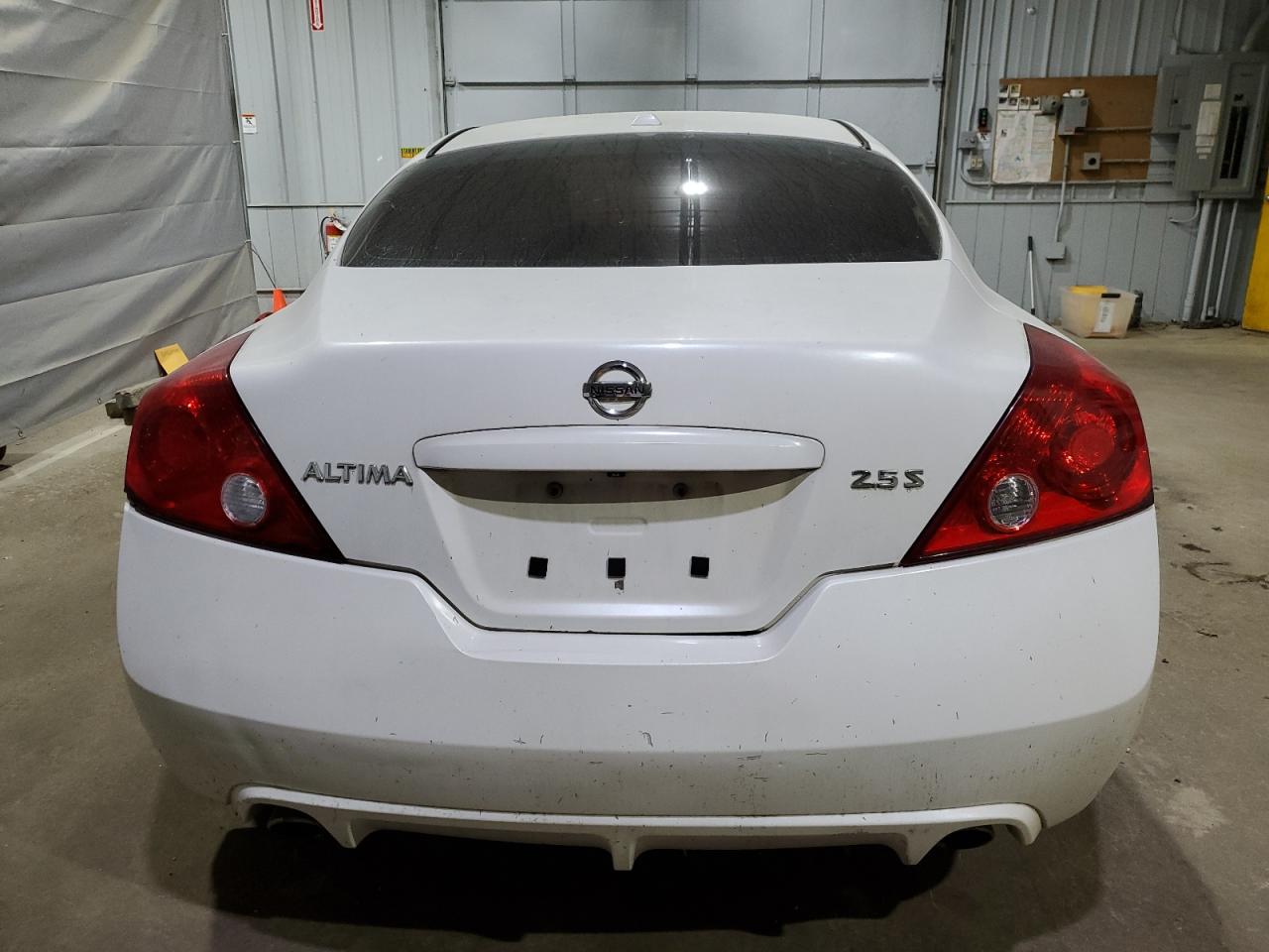 NISSAN ALTIMA S