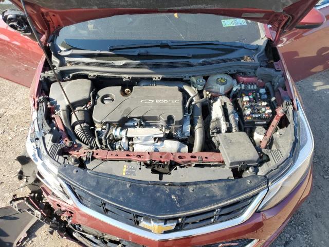 2016 CHEVROLET CRUZE LT - 1G1BE5SM3G7277226