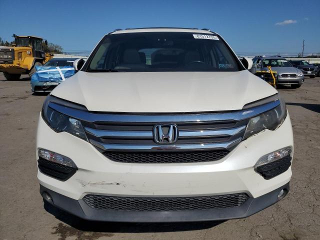 2016 HONDA PILOT EXL 5FNYF6H50GB079010