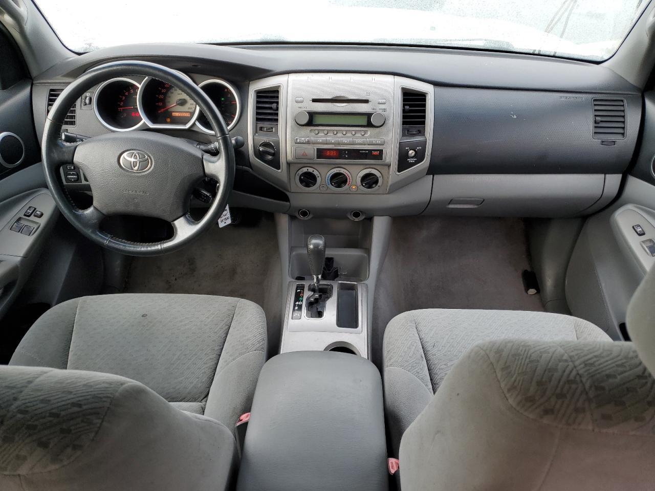 Lot #3240105575 2008 TOYOTA TACOMA ACC