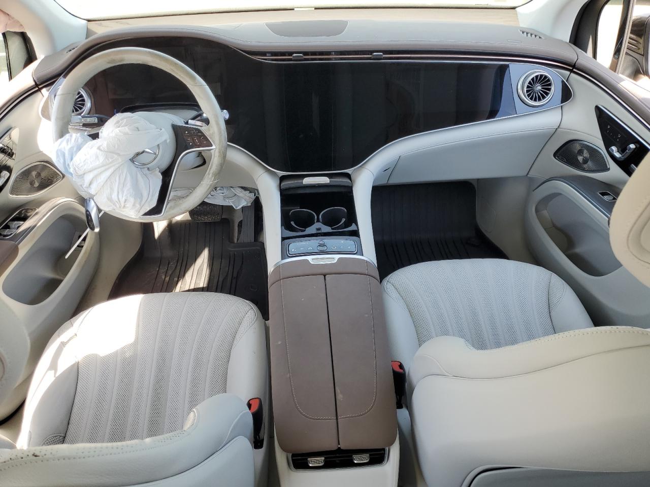 MERCEDES-BENZ EQS SUV 580 4MATIC