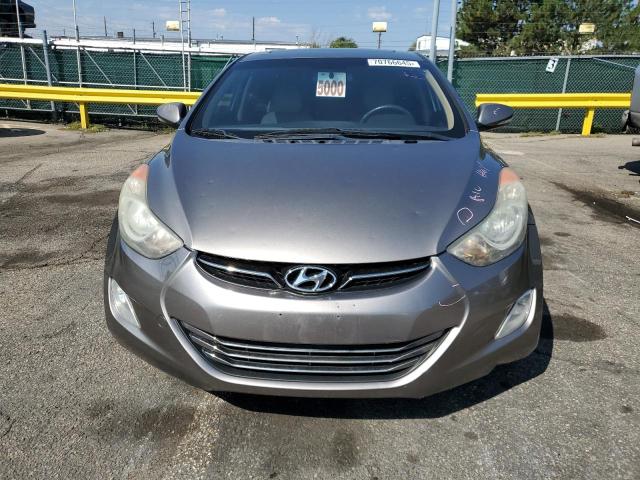 2011 HYUNDAI ELANTRA GL - 5NPDH4AE5BH007740