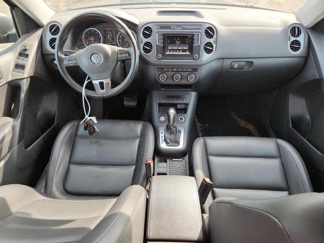 2016 VOLKSWAGEN TIGUAN S WVGBV7AX8GW526118