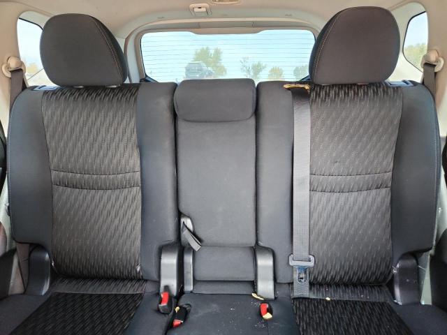 2018 NISSAN ROGUE S #3281570384