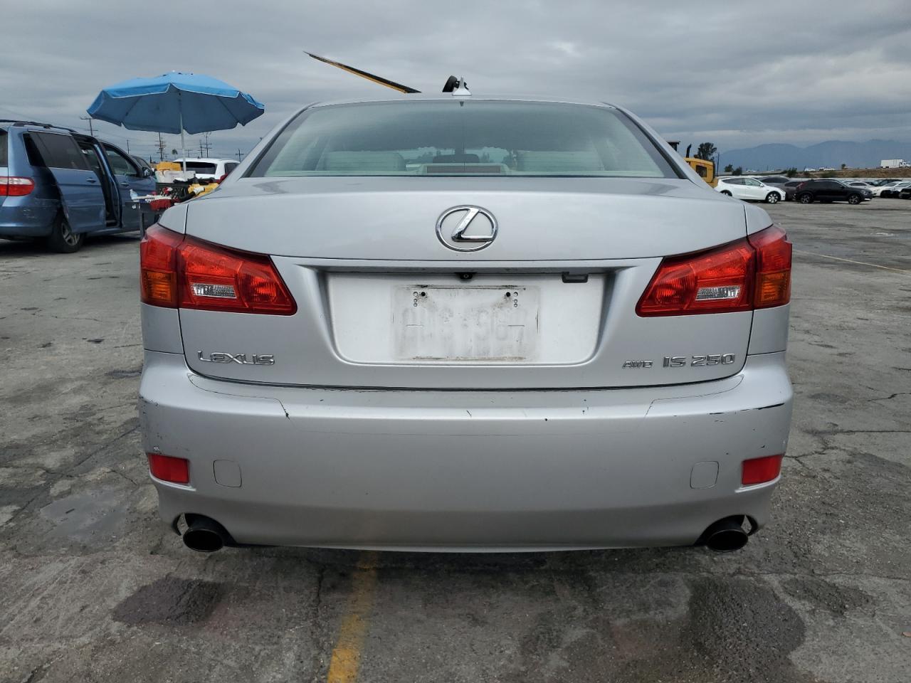 Lot #3284043813 2007 LEXUS IS 250