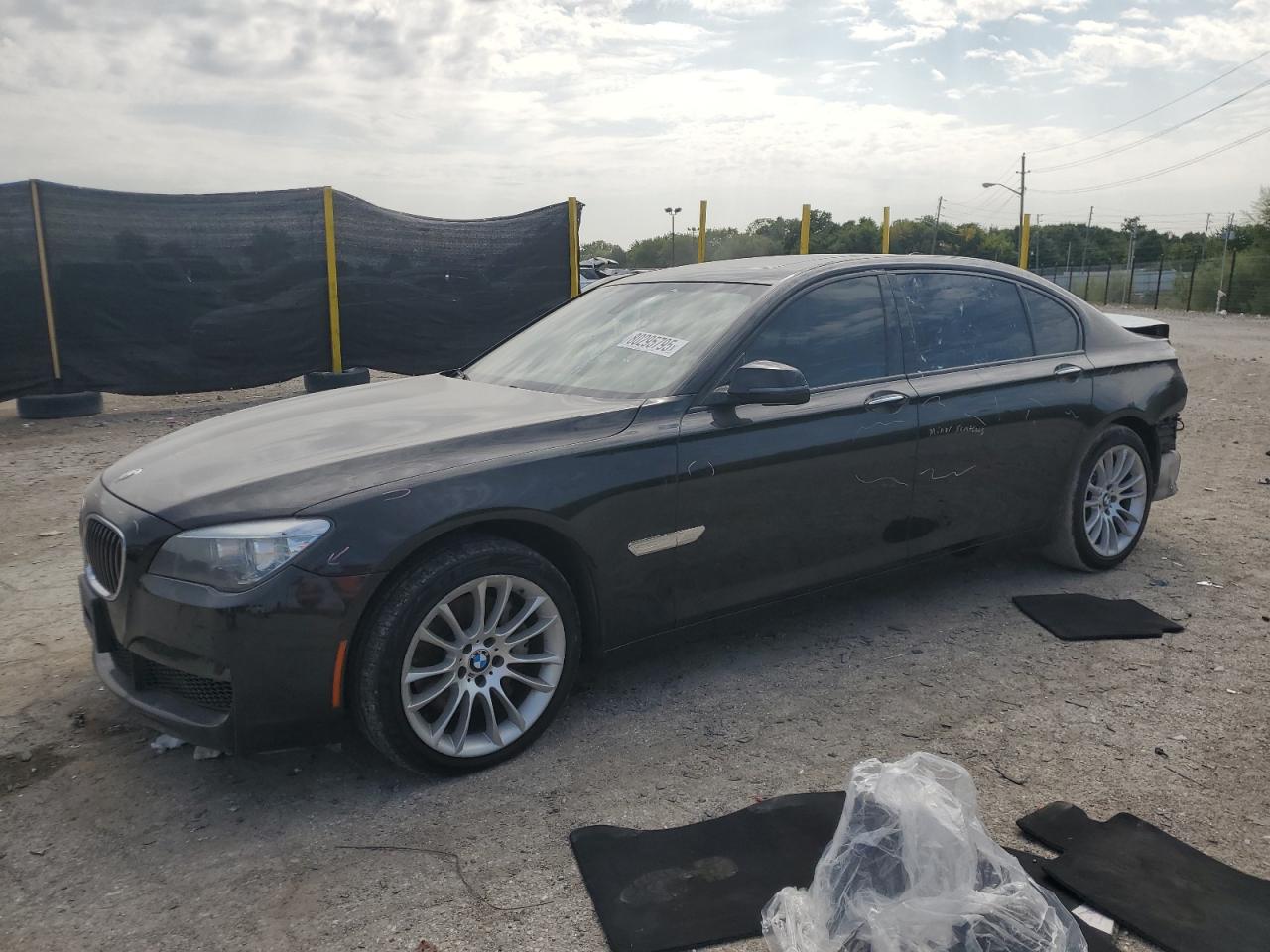 BMW 7 SERIES LXI