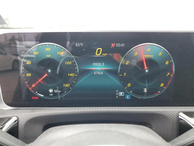 2020 MERCEDES-BENZ CLA 250 - W1K5J4GB2LN116802