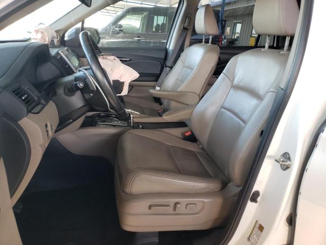 2017 HONDA PILOT TOUR 5FNYF5H9XHB000604