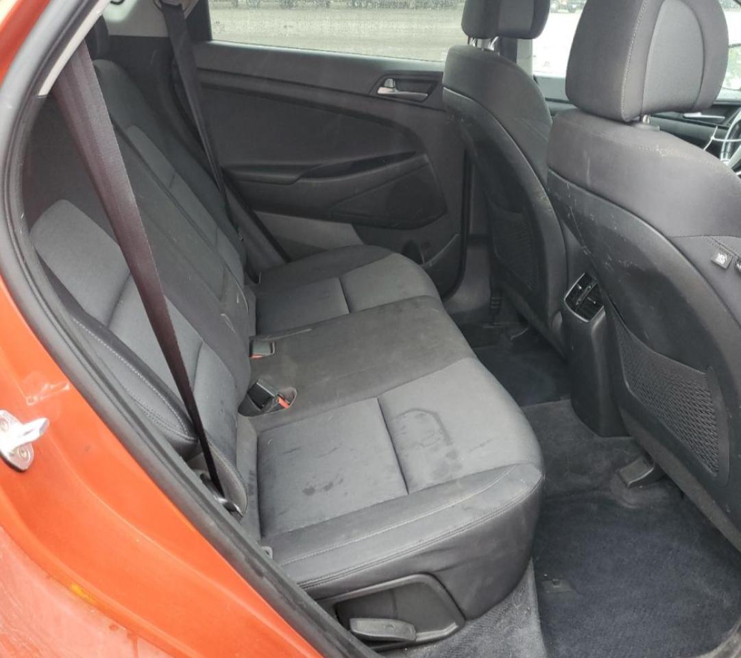 HYUNDAI TUCSON LIMITED