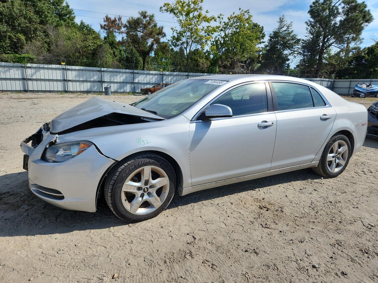 CHEVROLET MALIBU 1LT