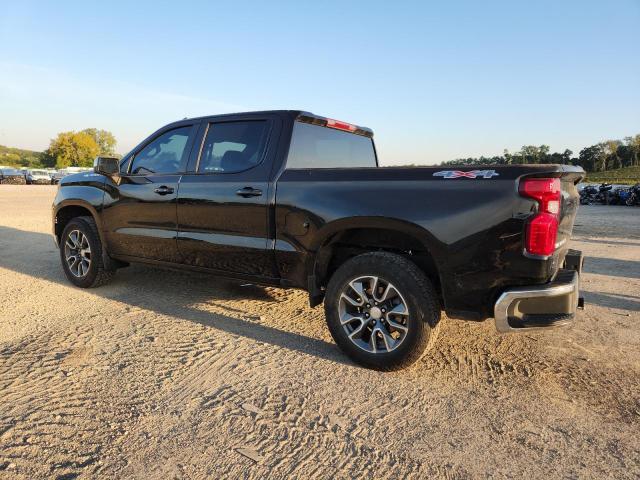 2024 CHEVROLET SILVERADO 1GCPDKEK5RZ117669