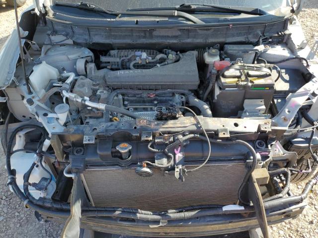 2016 NISSAN ROGUE S 5N1AT2MV5GC923611