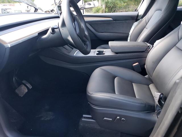 2024 TESLA MODEL Y 7SAYGDEE7RA327259