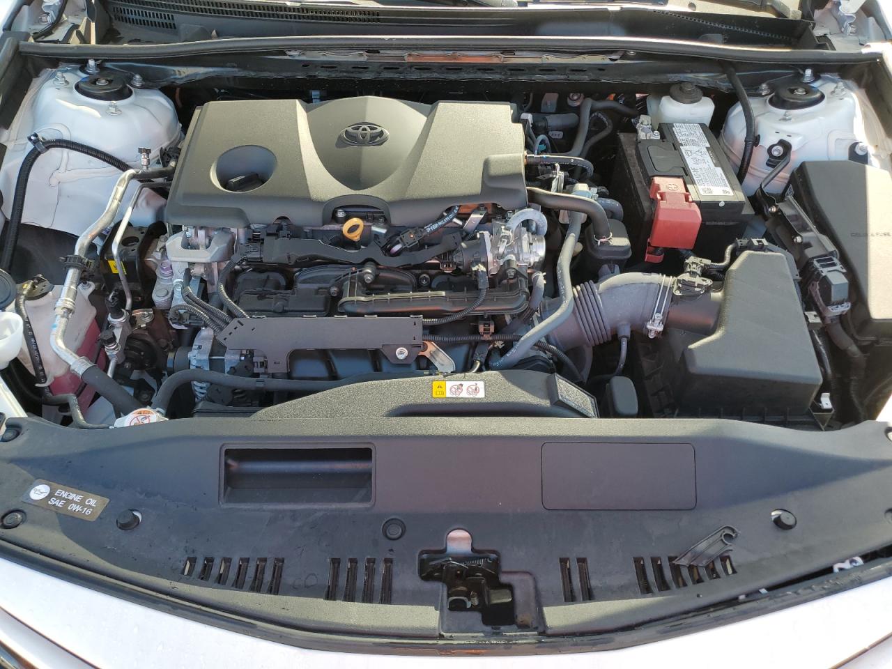 TOYOTA CAMRY SE NIGHT SHADE