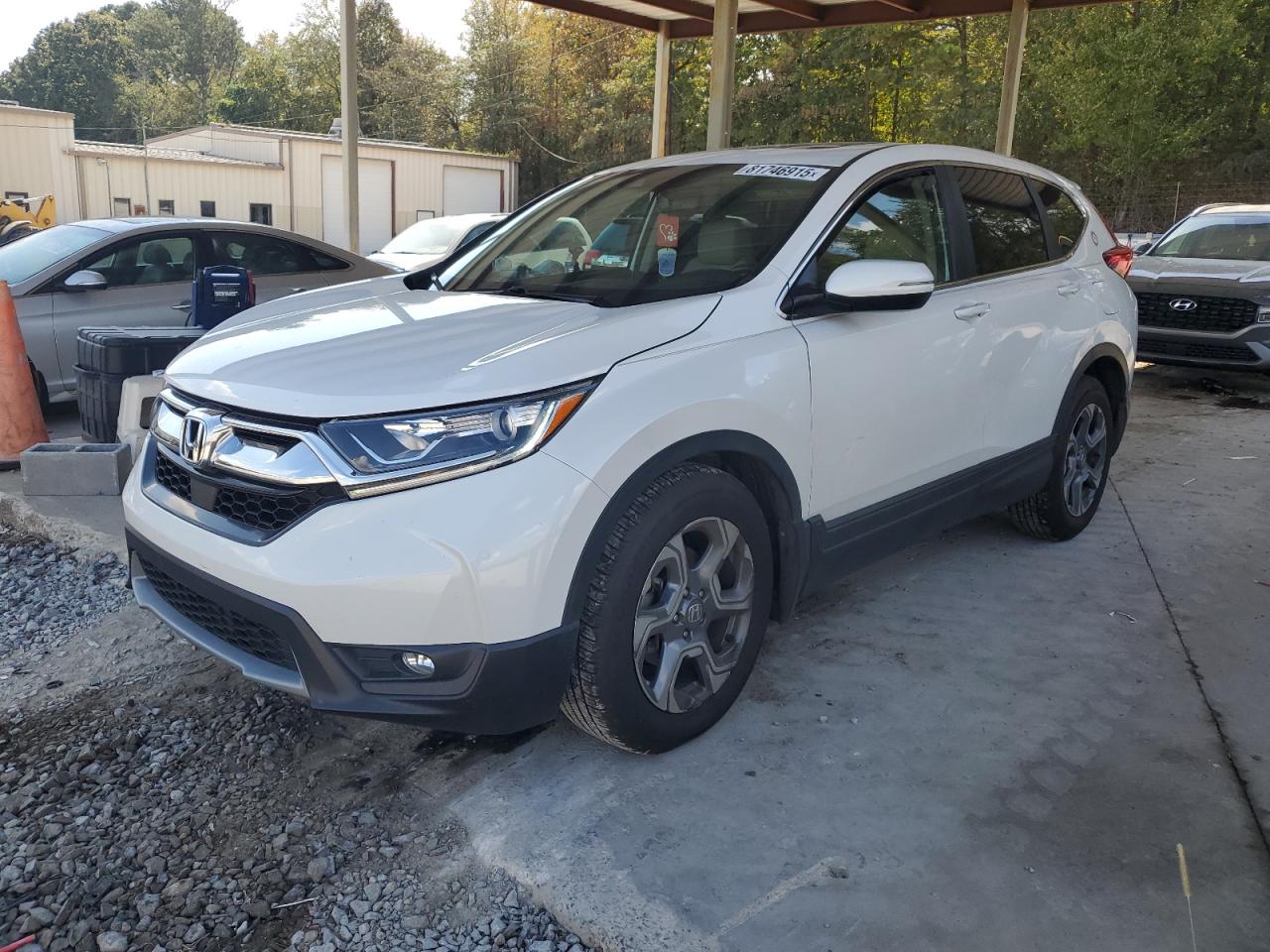 HONDA CR-V EXL
