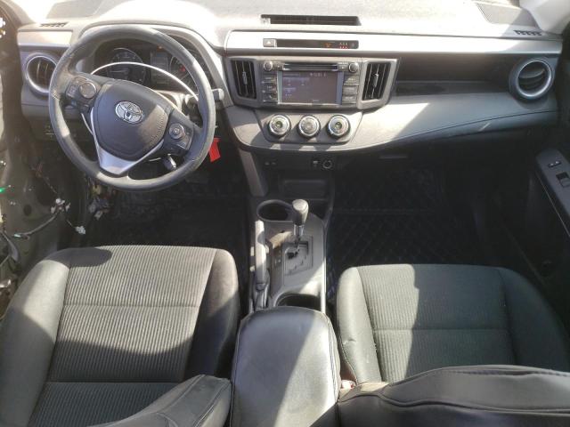 2017 TOYOTA RAV4 LE 2T3BFREV2HW636376