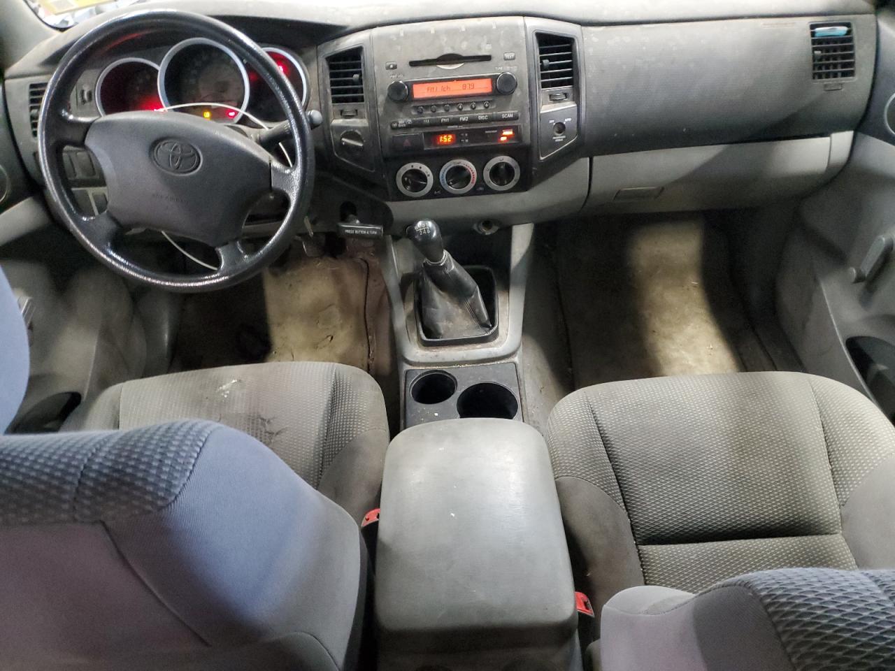 Lot #3235802773 2008 TOYOTA TACOMA ACC