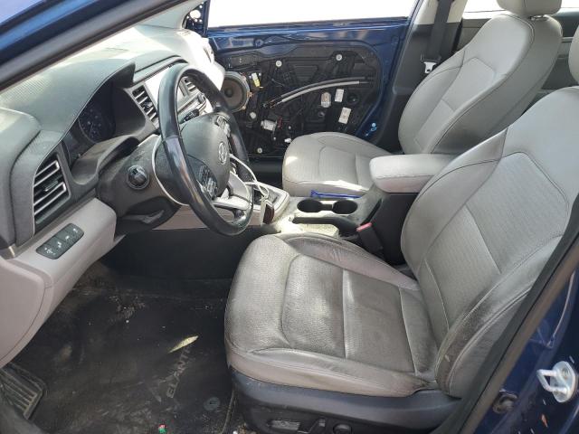 2020 HYUNDAI ELANTRA SEL #3260669639