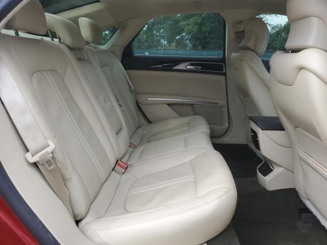 2014 LINCOLN MKZ HYBRID - 3LN6L2LU7ER800437