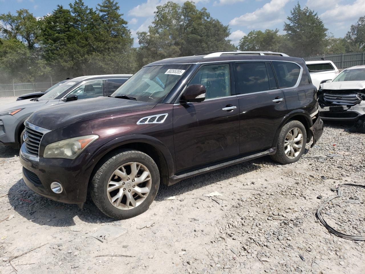 INFINITI QX56