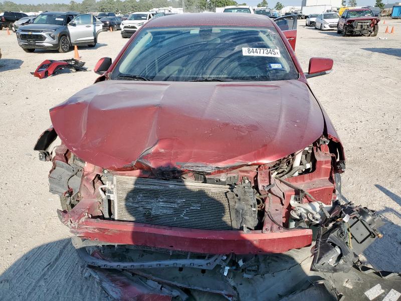 2018 CHEVROLET IMPALA LT 2G1105S36J9144869