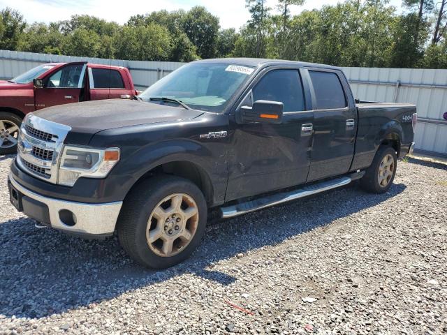 2014 FORD F150 SUPER - 1FTFW1EF2EKF50694