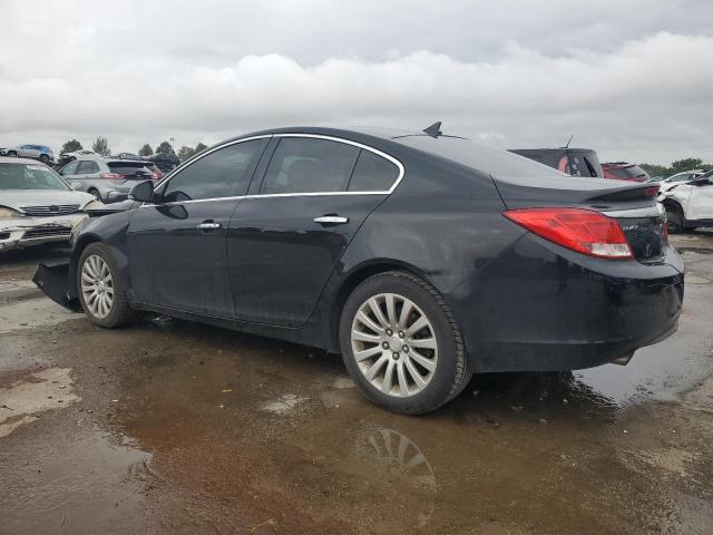 2013 BUICK REGAL PREM - 2G4GS5EV2D9169597