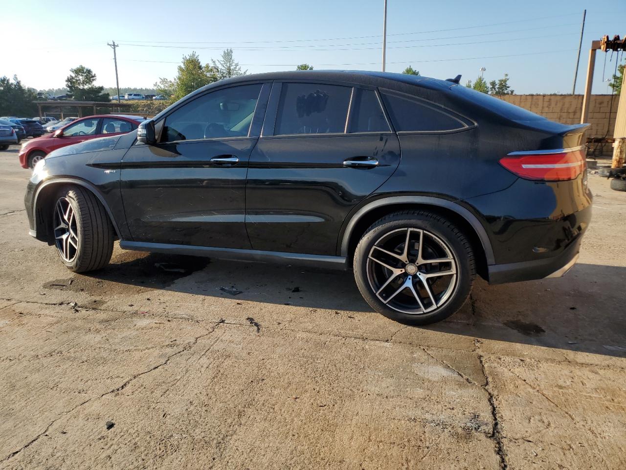 MERCEDES-BENZ GLE-CLASS 450 4MATIC