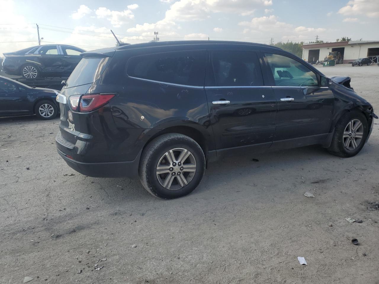 CHEVROLET TRAVERSE LT