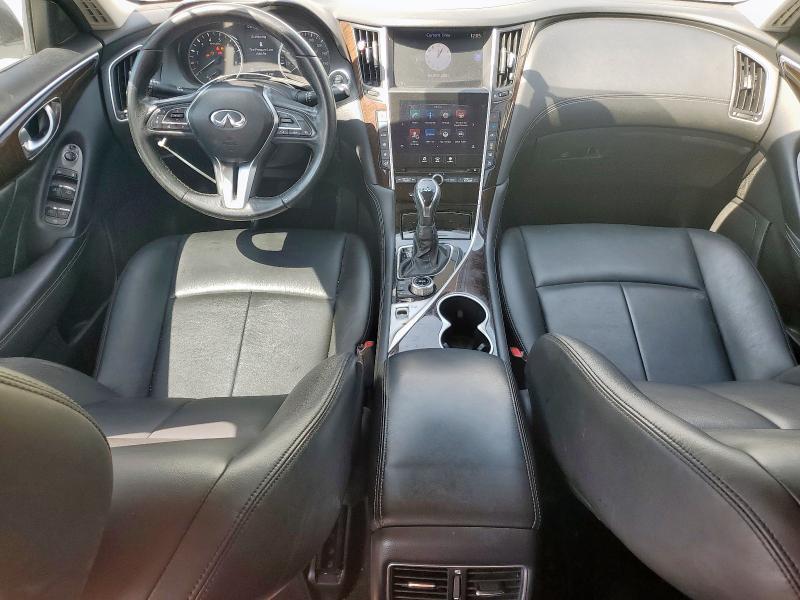 2018 INFINITI Q50 LUXE JN1EV7AP6JM358518