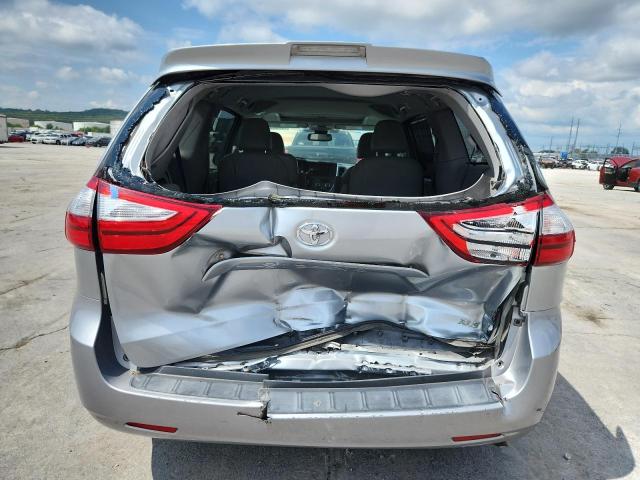 2018 TOYOTA SIENNA XLE - 5TDYZ3DC1JS917624