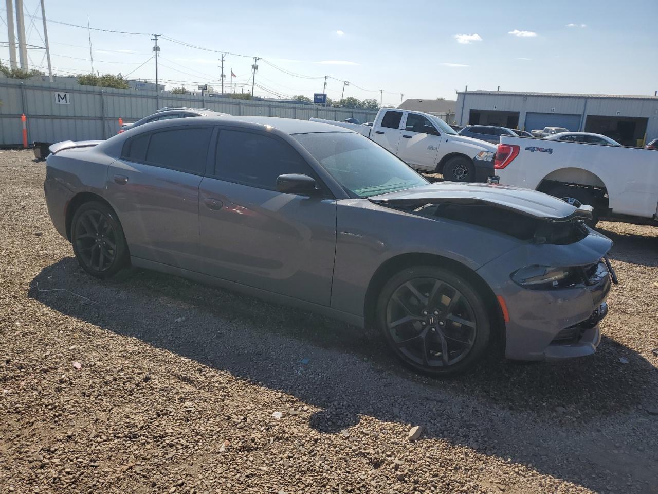 DODGE CHARGER SXT