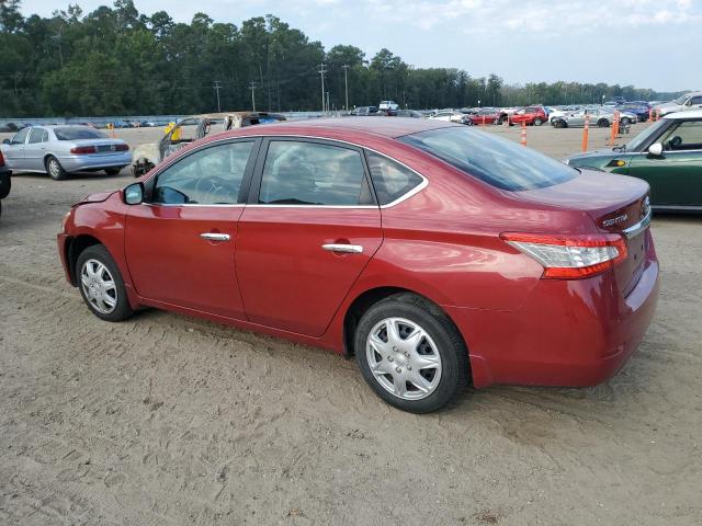 2014 NISSAN SENTRA S #3287619019