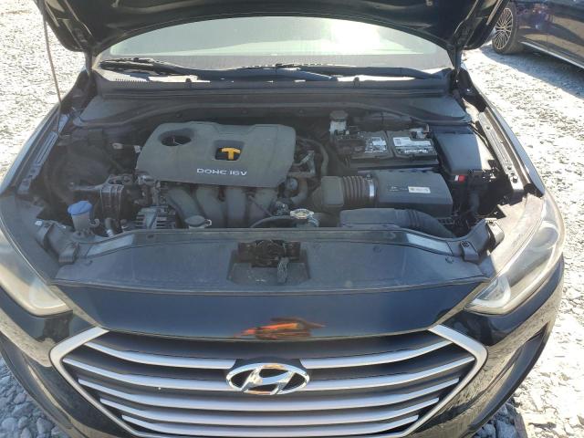 2018 HYUNDAI ELANTRA SE 5NPD74LF4JH232142