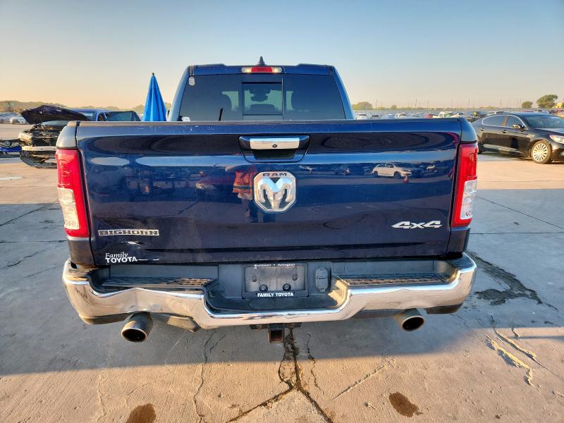 2019 RAM 1500 BIG H 1C6SRFBT5KN824792