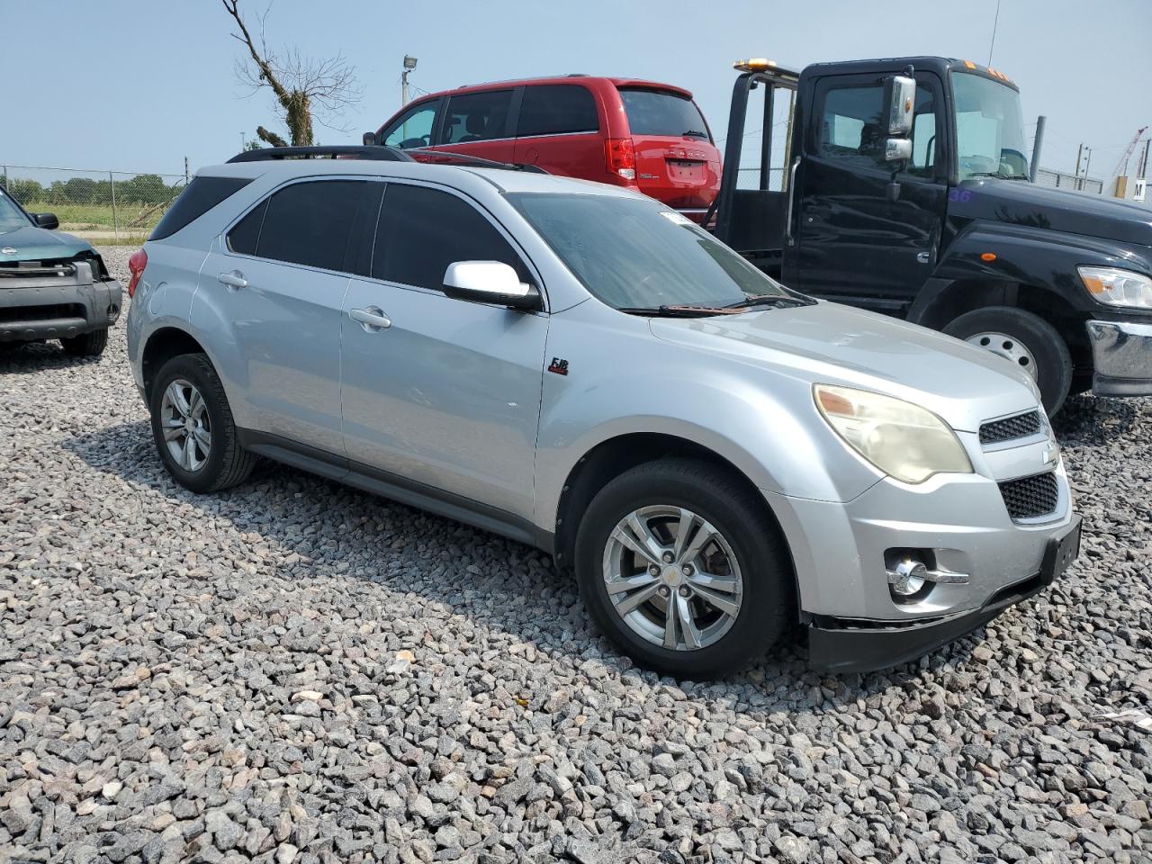 CHEVROLET EQUINOX LT