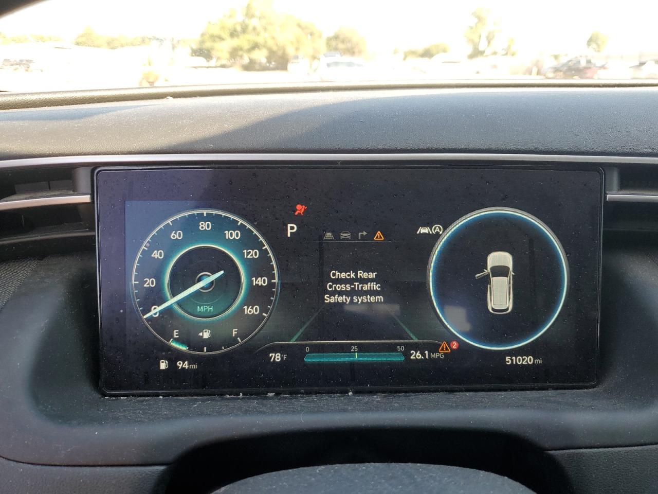 HYUNDAI TUCSON LIMITED